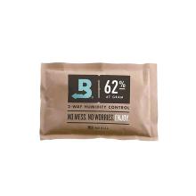 Bóveda b62 - 67g es perfecto para regular la humedad de tu cannabis.  Recomendado para 250g.