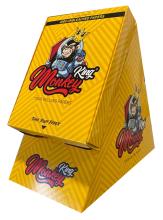 Dispensador monkey king con 2000 hojas unbleached tamaño king size slim.