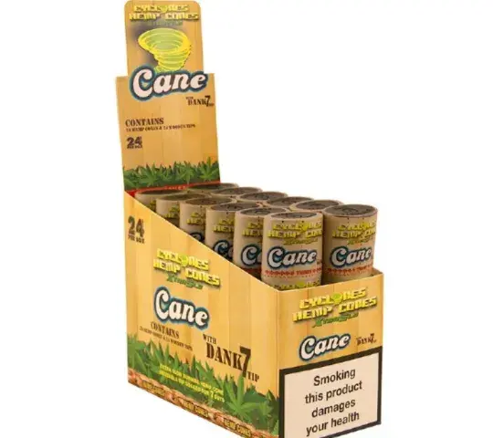 CYCLONES HEMP - CANE