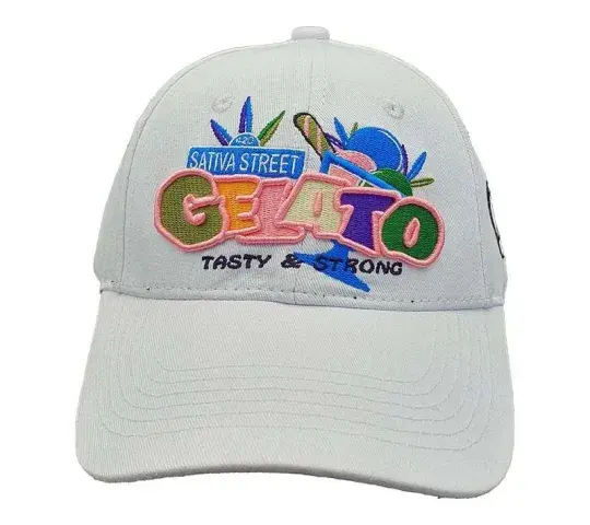 Gorra de colección "Lauren Rose"  Modelo: Gelato 420.  LR20.