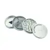 Grinder Maxi XL con dientes de diamante.  4 piezas.  100mm.