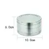 Grinder Maxi XL con dientes de diamante.  4 piezas.  100mm.