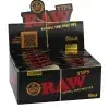 Display de 50 libritos x 50 tips de RAW black.