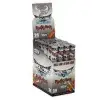 Display de 24 pre-rolled transparent cone - rockstar.