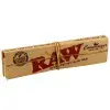 Display de 24 libritos x 32 hojas de RAW king size slim x 32 tips.