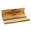 Display de 24 libritos x 32 hojas de RAW king size slim x 32 tips.