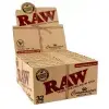 Display de 24 libritos x 32 hojas de RAW king size slim x 32 tips.