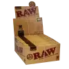 Display de 50 libritos x 32 hojas de RAW king size slim.